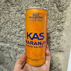 Kas naranja
