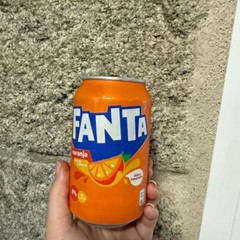 Fanta Naranja